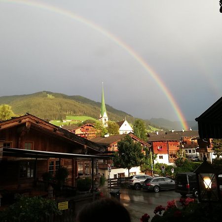 Appartements Zellner Alpbach Kültér fotó