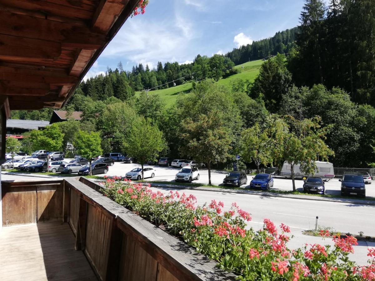 Appartements Zellner Alpbach Kültér fotó