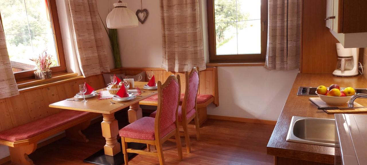 Appartements Zellner Alpbach Kültér fotó