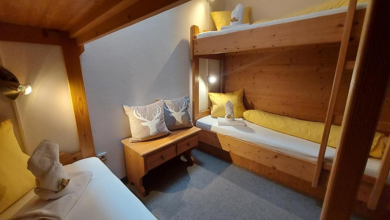 Appartements Zellner Alpbach Kültér fotó