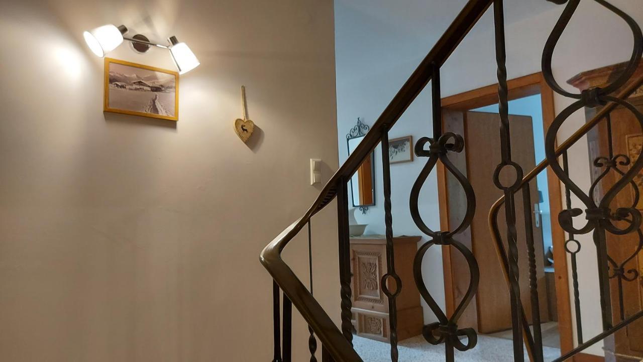 Appartements Zellner Alpbach Kültér fotó