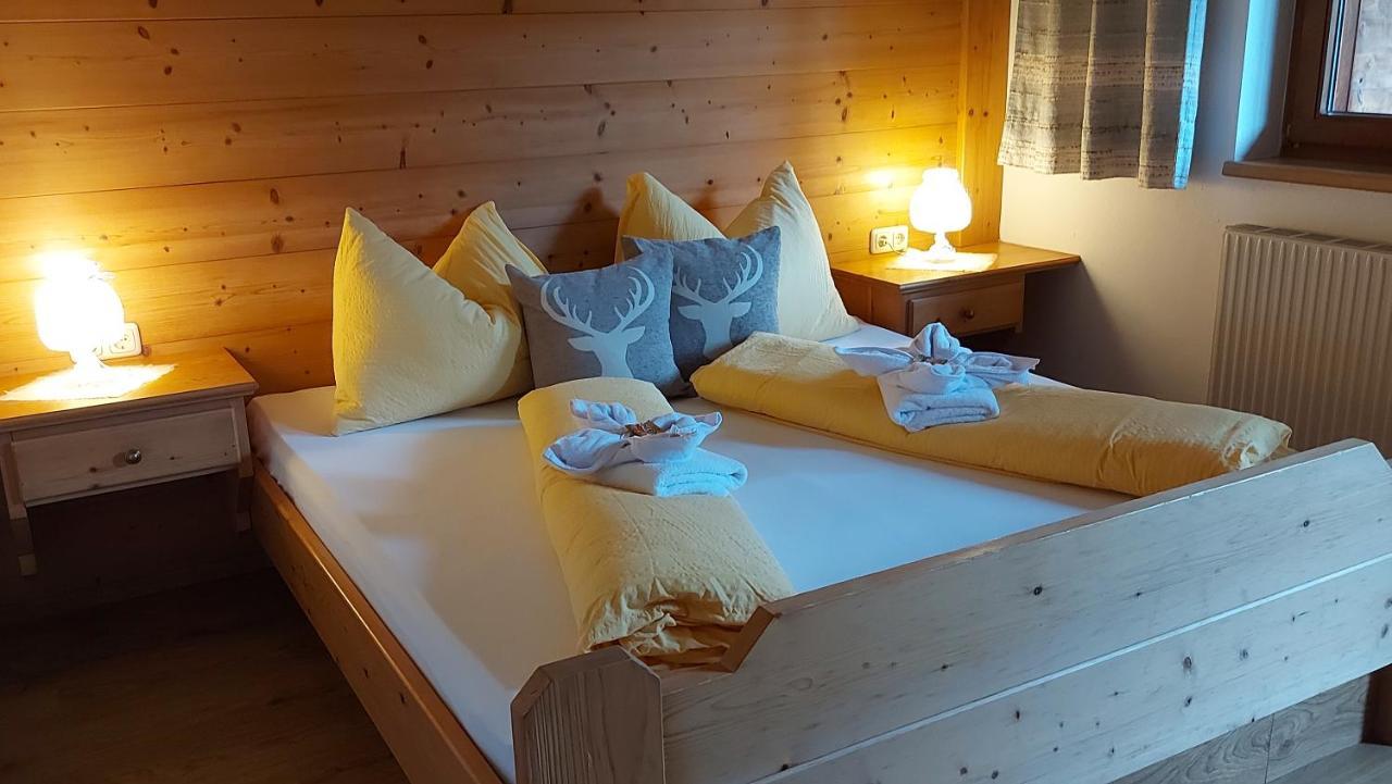 Appartements Zellner Alpbach Kültér fotó