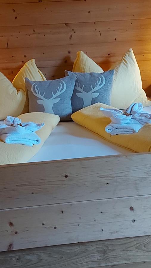 Appartements Zellner Alpbach Kültér fotó
