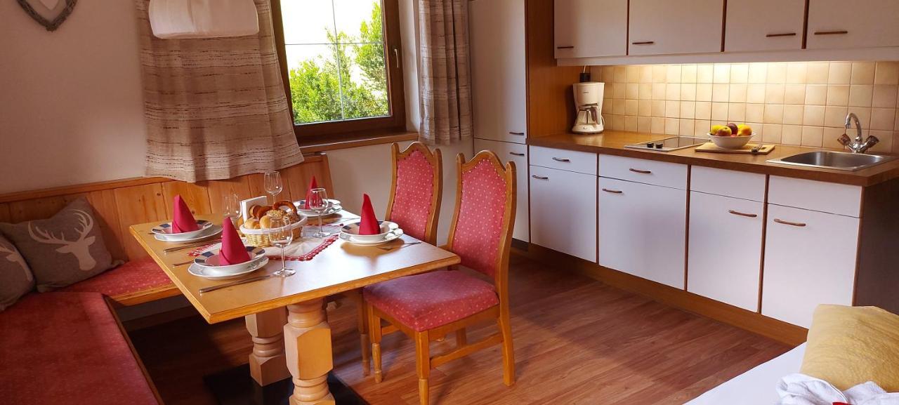 Appartements Zellner Alpbach Kültér fotó