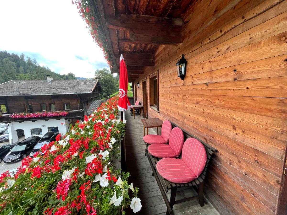 Appartements Zellner Alpbach Kültér fotó