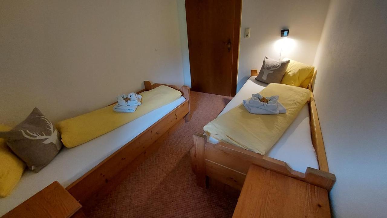 Appartements Zellner Alpbach Kültér fotó