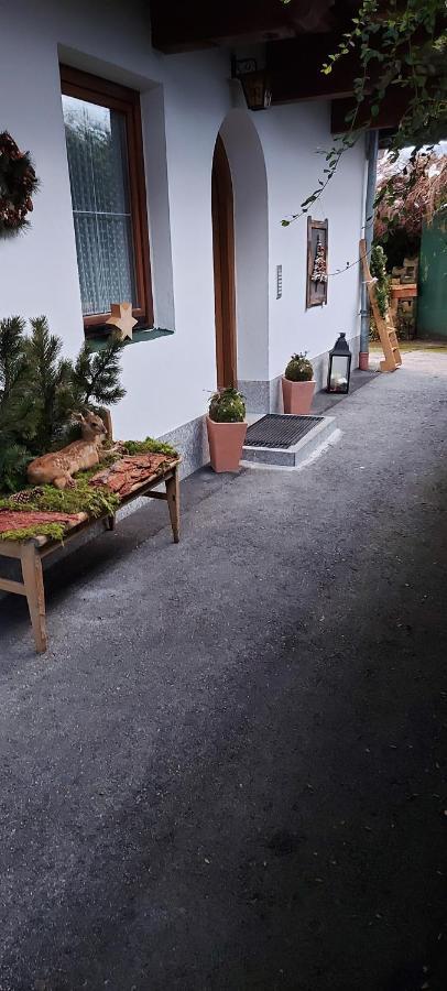 Appartements Zellner Alpbach Kültér fotó
