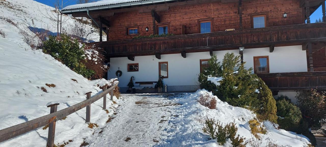 Appartements Zellner Alpbach Kültér fotó