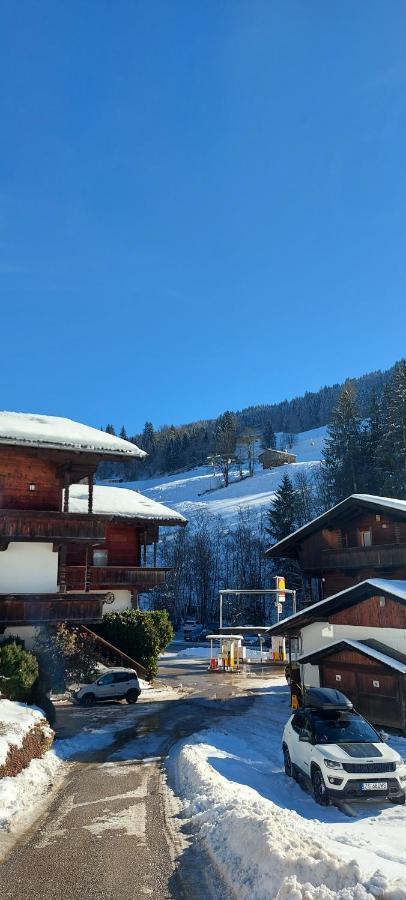 Appartements Zellner Alpbach Kültér fotó