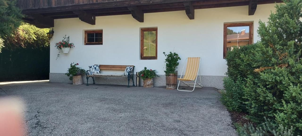 Appartements Zellner Alpbach Kültér fotó