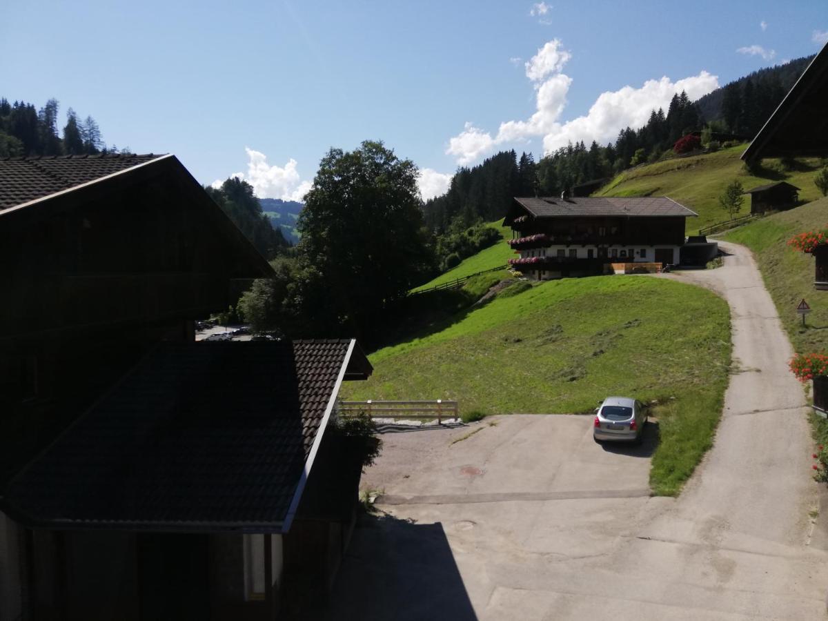 Appartements Zellner Alpbach Kültér fotó