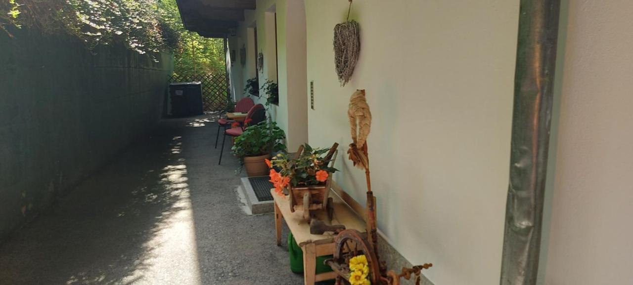 Appartements Zellner Alpbach Kültér fotó