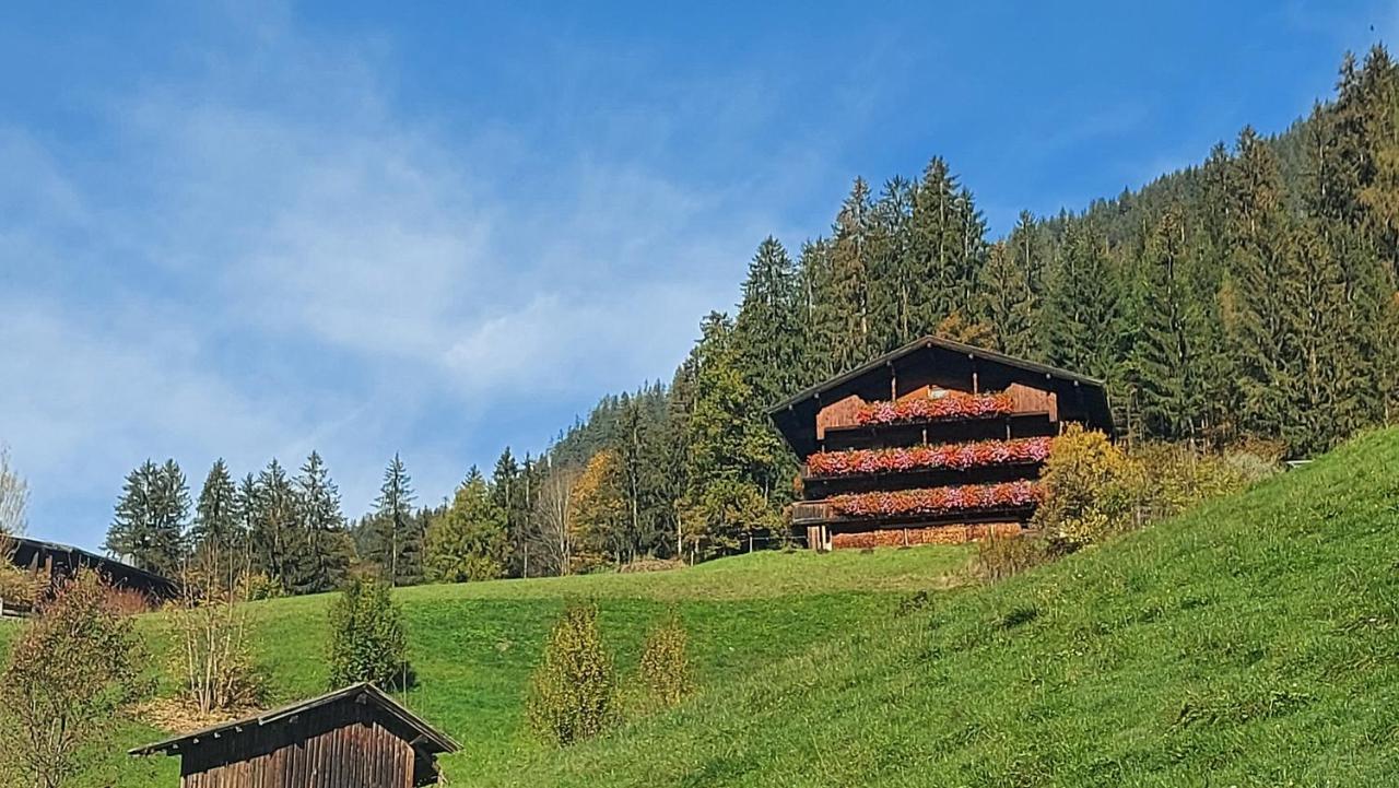 Appartements Zellner Alpbach Kültér fotó