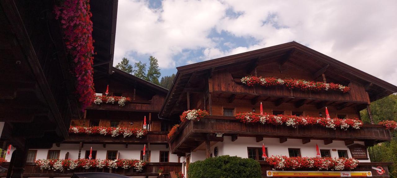 Appartements Zellner Alpbach Kültér fotó
