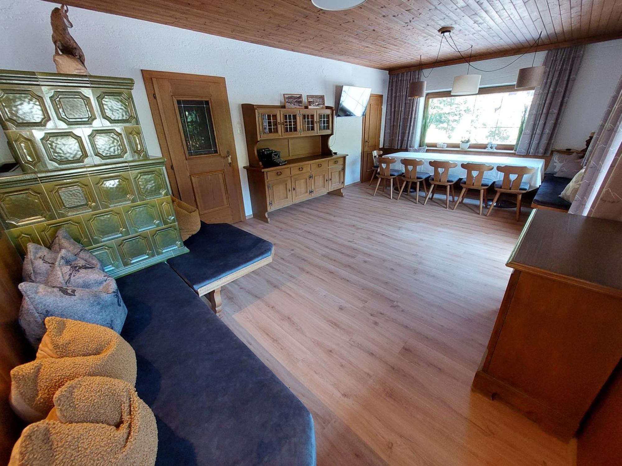 Appartements Zellner Alpbach Kültér fotó